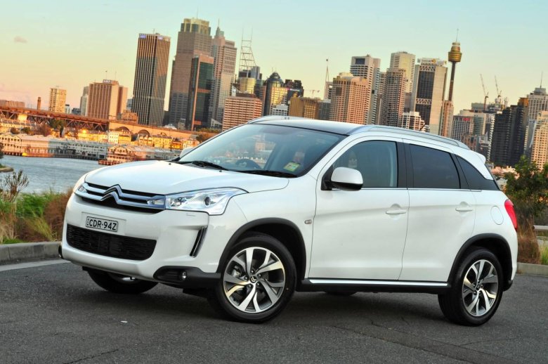 Citroen c4 Aircross