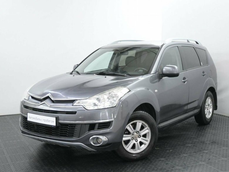Citroen c-crosser