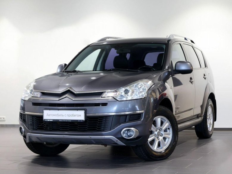 Citroen c-crosser
