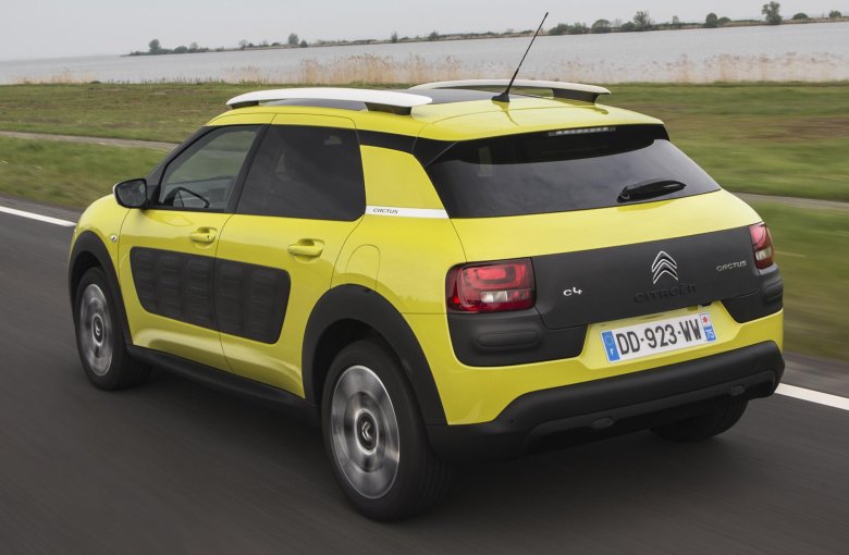 Citroen c4 Cactus 2022