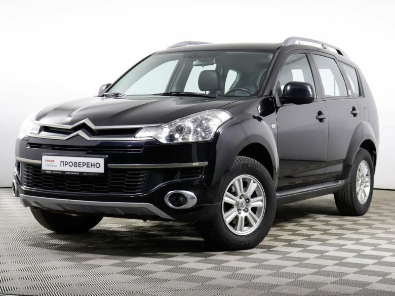 Citroen c-crosser