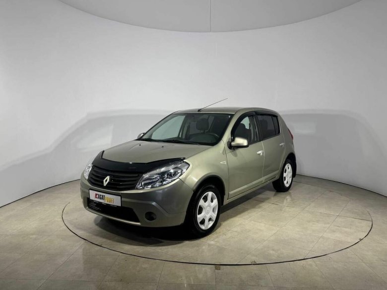 Renault sandero 2011