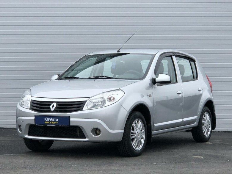 Renault Sandero 2013