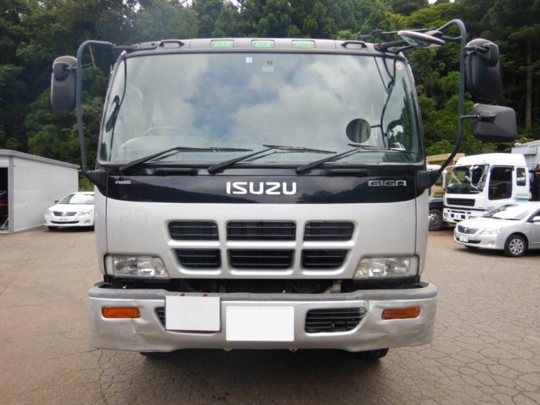 Исузу FVR 33