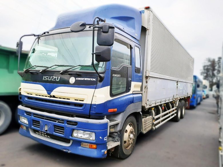 Исудзу гига