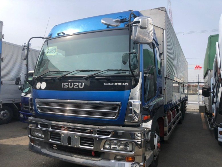 Исудзу гига