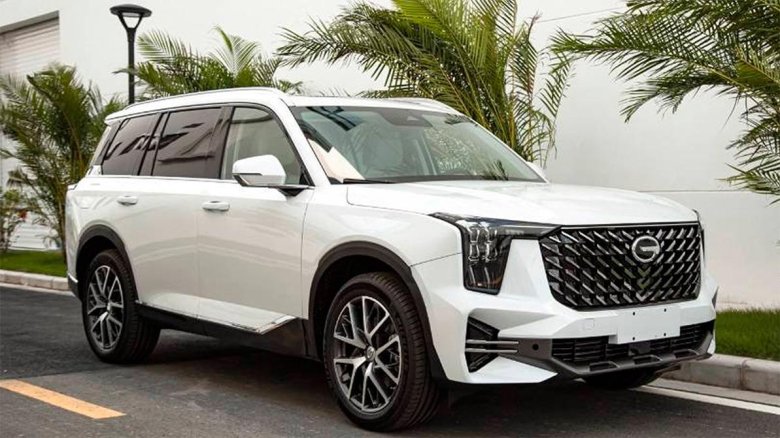 Cadillac escalade iv