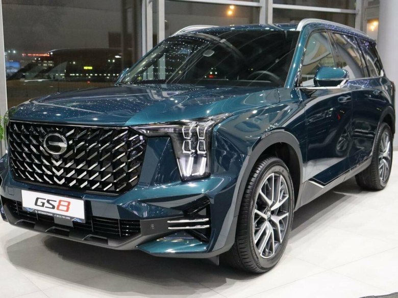 Jeep grand cherokee srt8 ii (wk2)