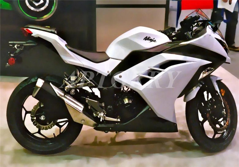Kawasaki Ninja 300r