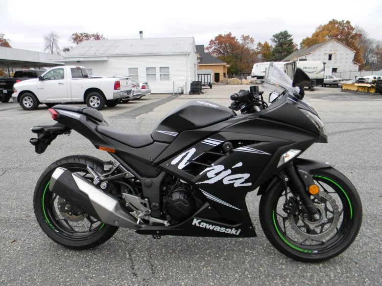Kawasaki Ninja 300