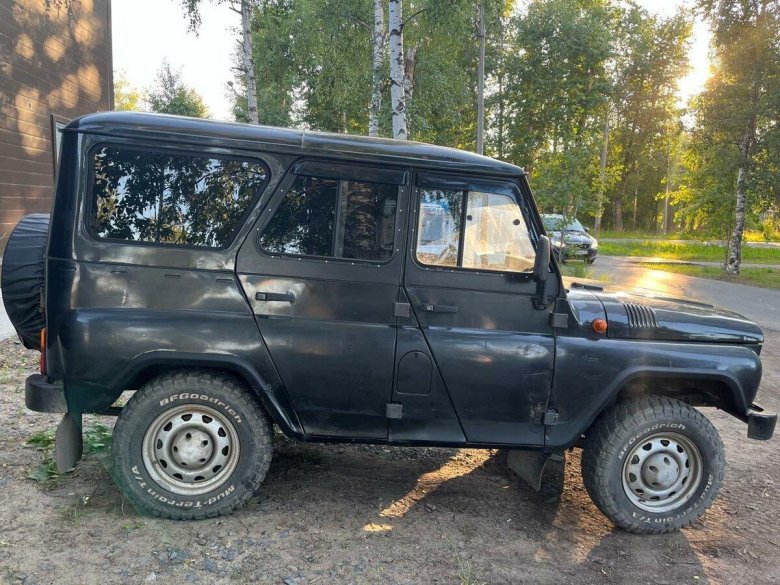 Внутри автомобиля