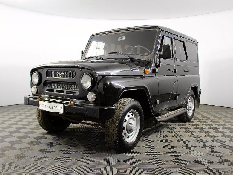 УАЗ Hunter 315196