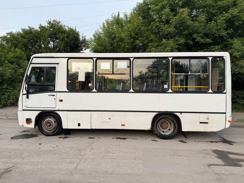 Автобус паз 3204