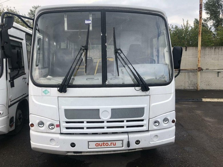 ПАЗ 3203 двигатель