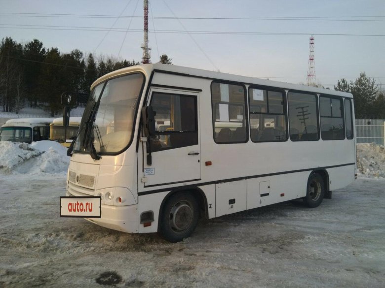 Мотор ПАЗ 3203