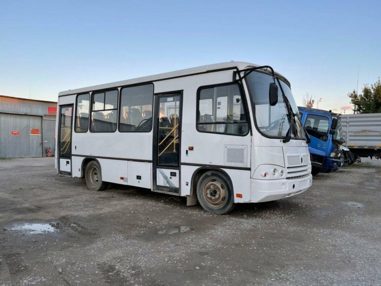 ПАЗ 3203 двигатель