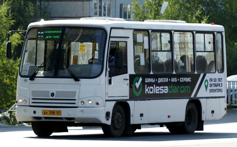 ПАЗ-3203 автобус