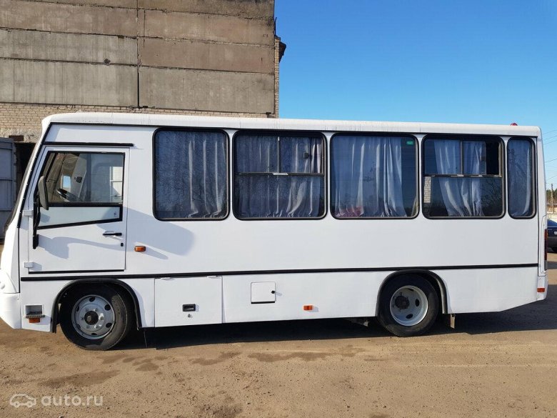 ПАЗ-3203 автобус
