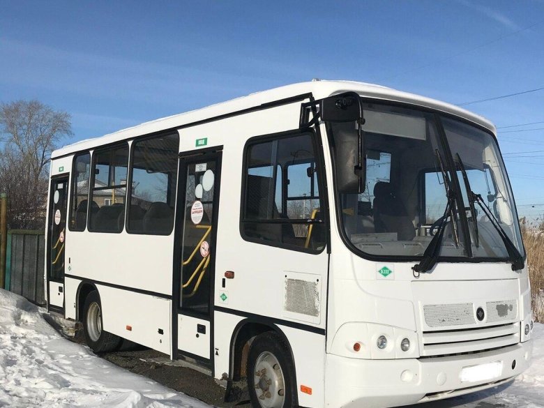 ПАЗ-3203 автобус