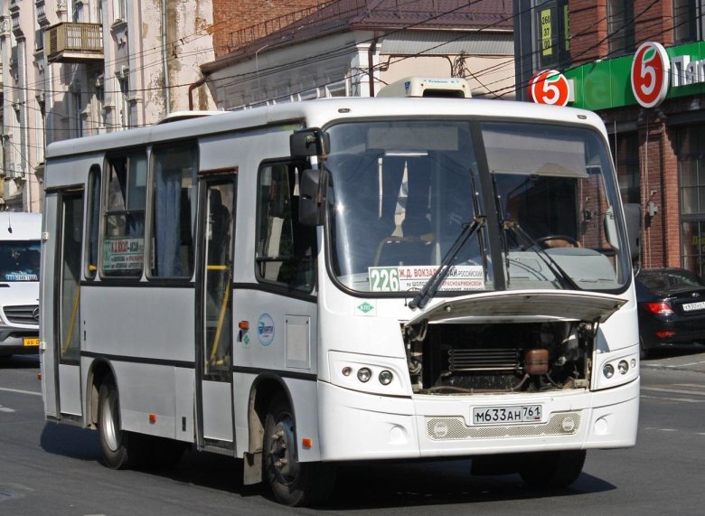 ВМК аи304403 (ПАЗ-3203)