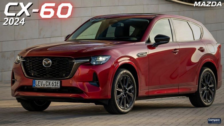 Mazda CX 60