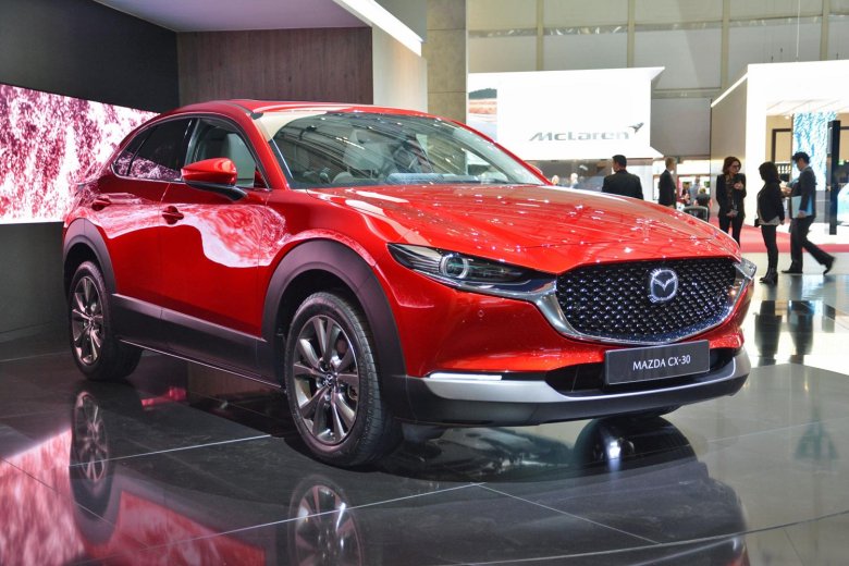 Mazda cx30 2020