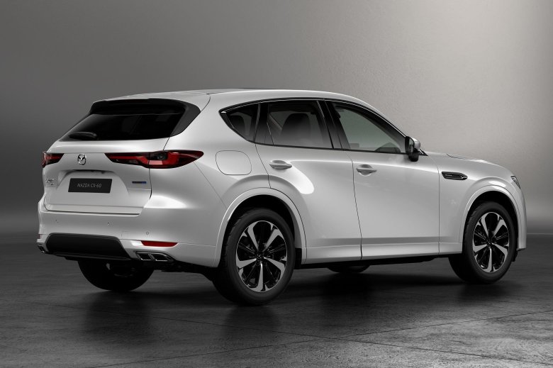 Mazda CX 60