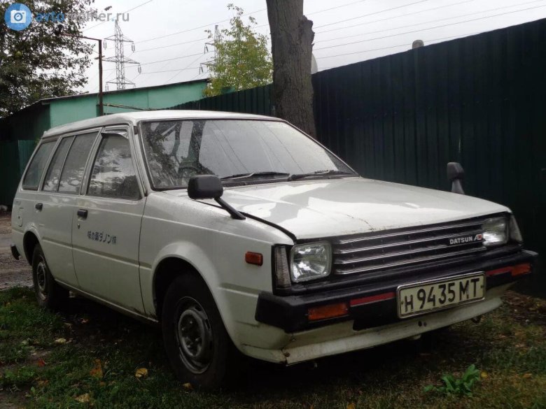 Nissan Datsun 1987