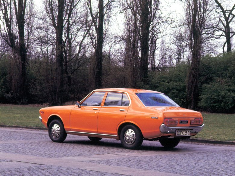 Datsun 160