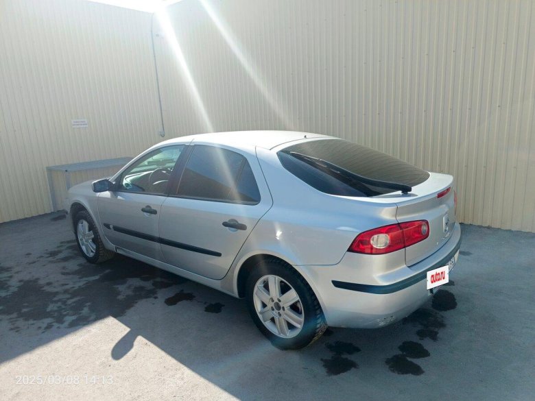 Renault laguna ii