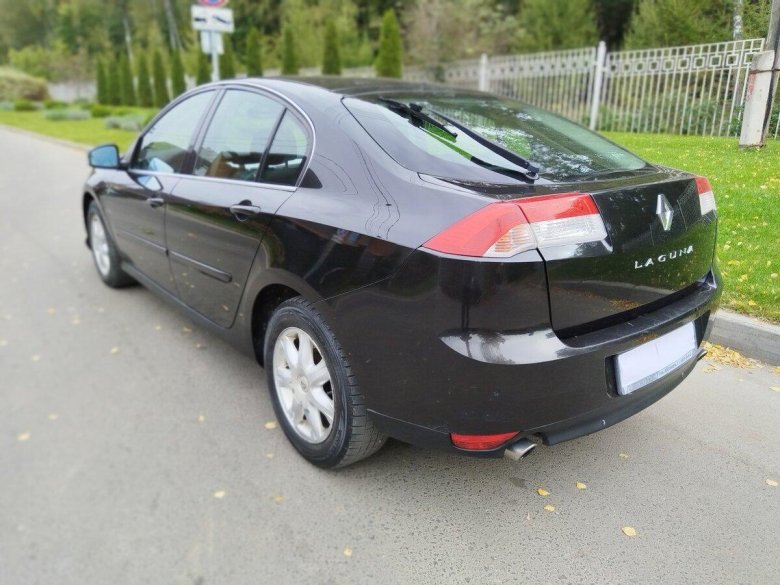 Renault laguna iii
