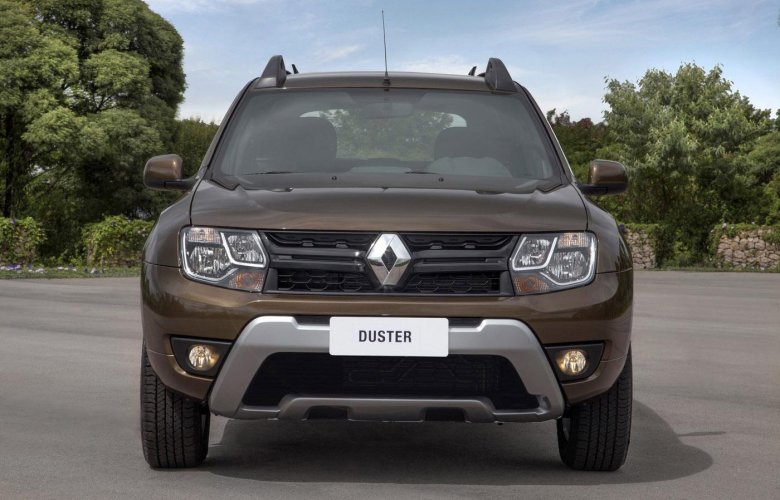 Renault Duster 2015
