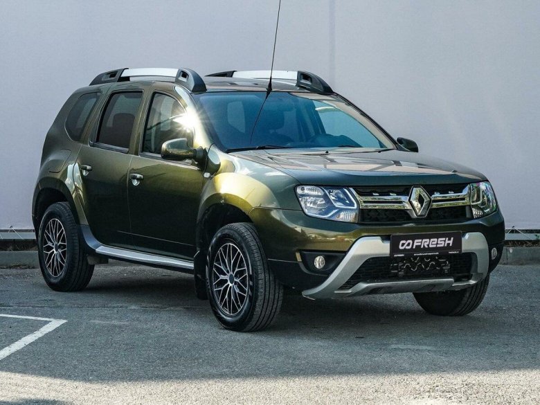 Renault duster
