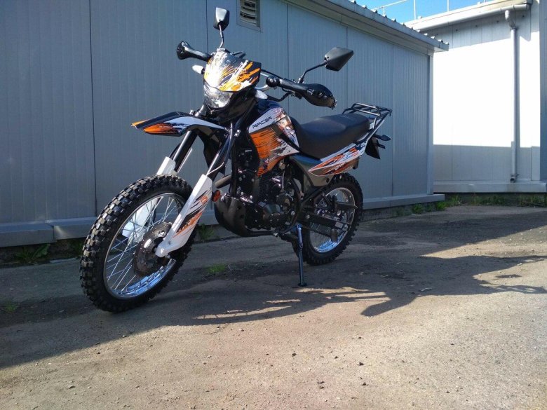 Racer 300 эндуро Panther