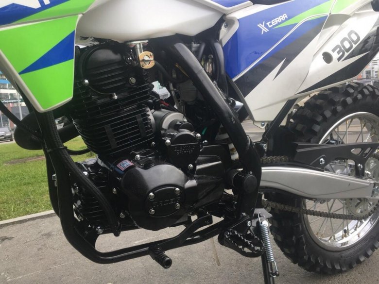 Racer rc300-gy8a Enduro 300