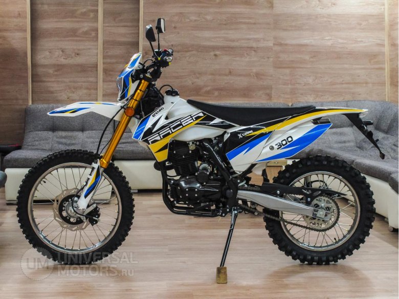Racer rc300-gy8a Enduro