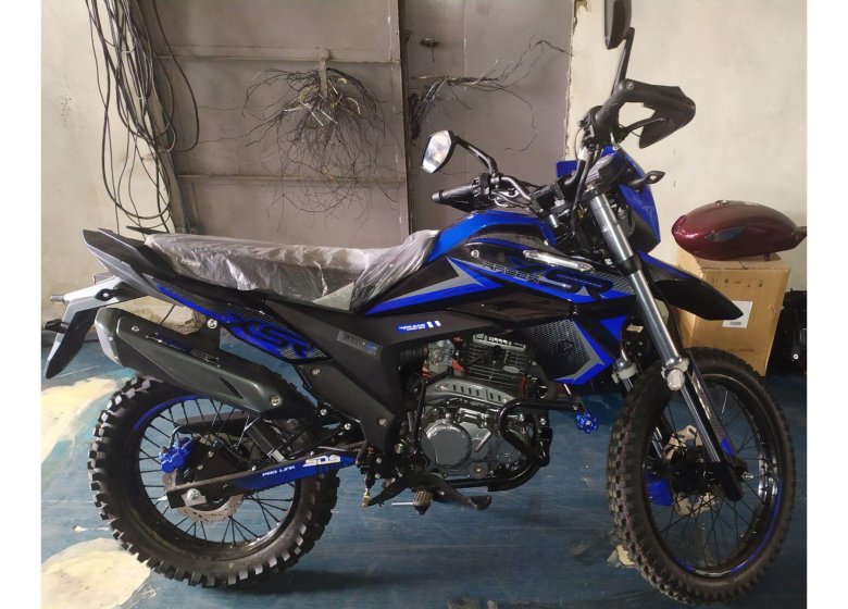 Racer rc300-gy8v XSR