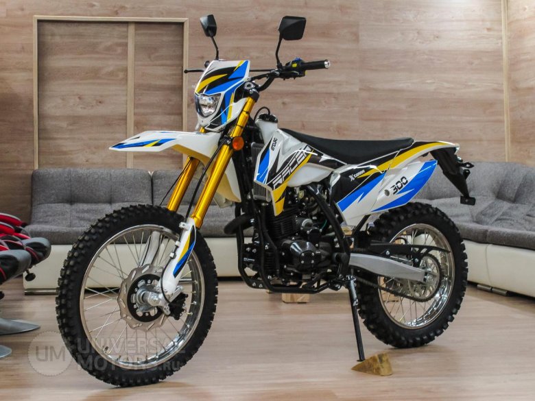 Racer rc300-gy8a Enduro 300