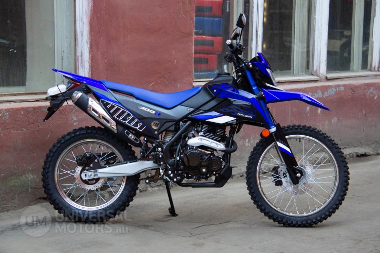 Мотоцикл Racer rc300-gy8a