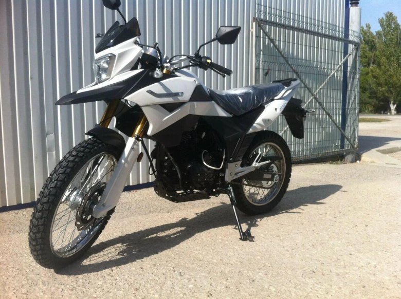 Мотоцикл Racer rc300-gy8a