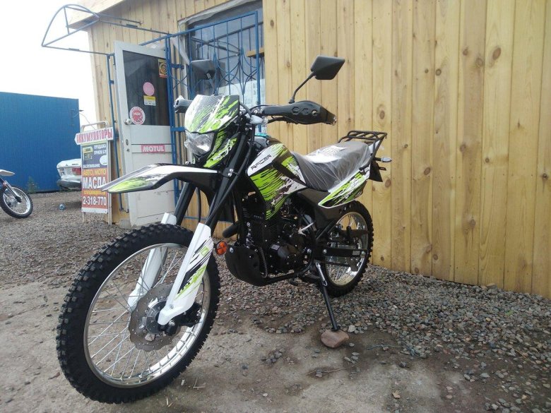 Рейсер пантера 300 эндуро