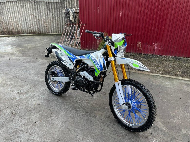 Racer rc300-gy8a Enduro 300