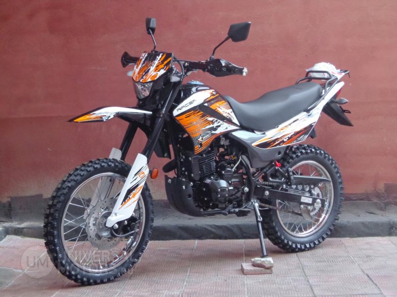 Эндуро пантера 300 Racer