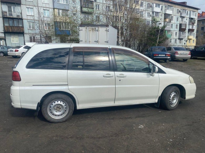 Внутри автомобиля