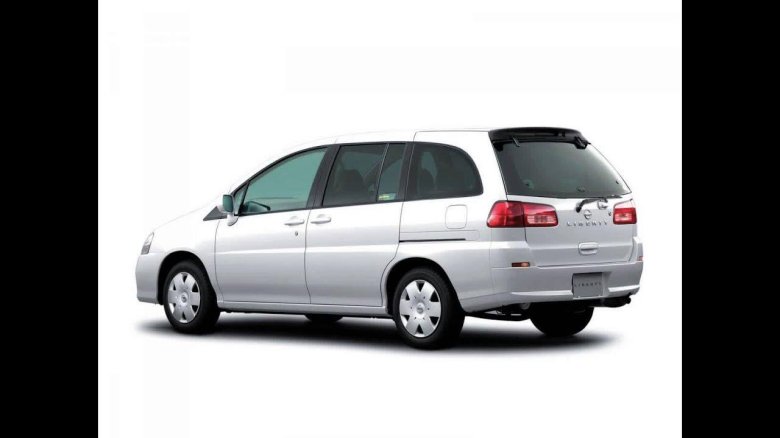 Nissan Liberty 1998