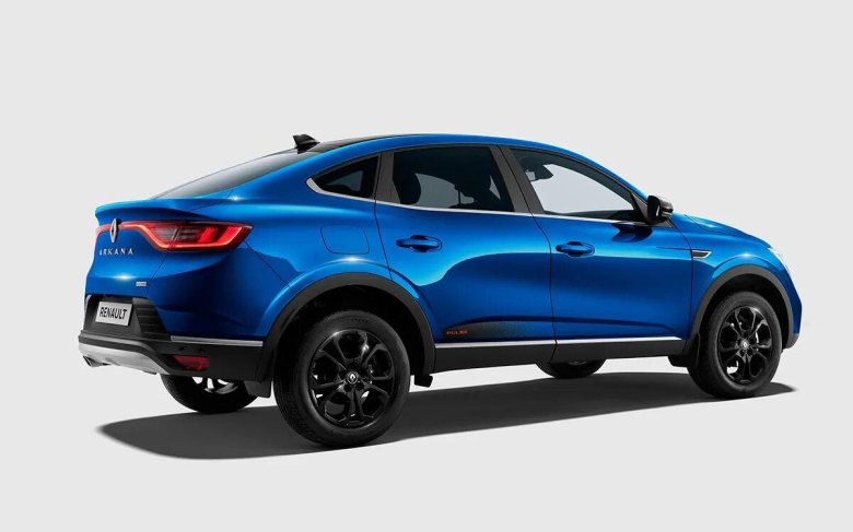 Renault Arkana Pulse