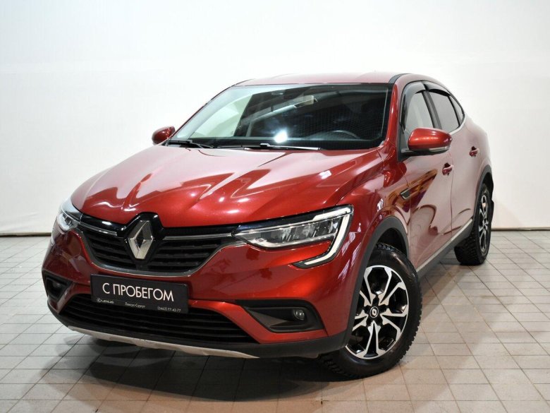Renault Arkana 2020