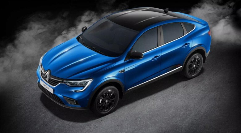 Renault arkana pulse