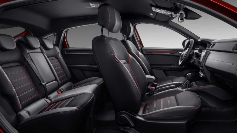 Рено аркана 2021