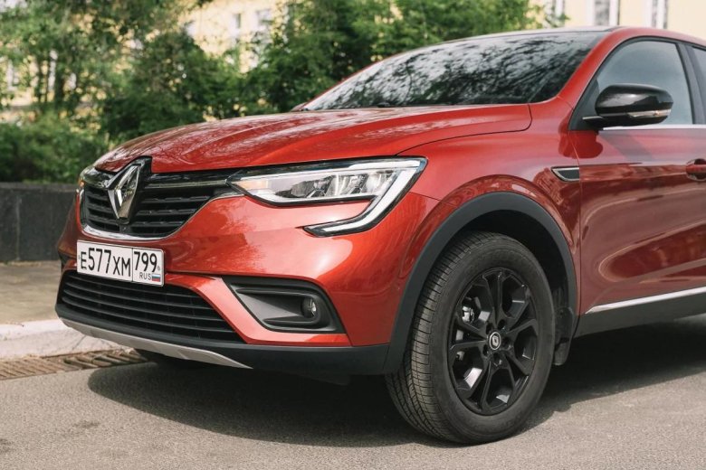 Renault Arkana Pulse